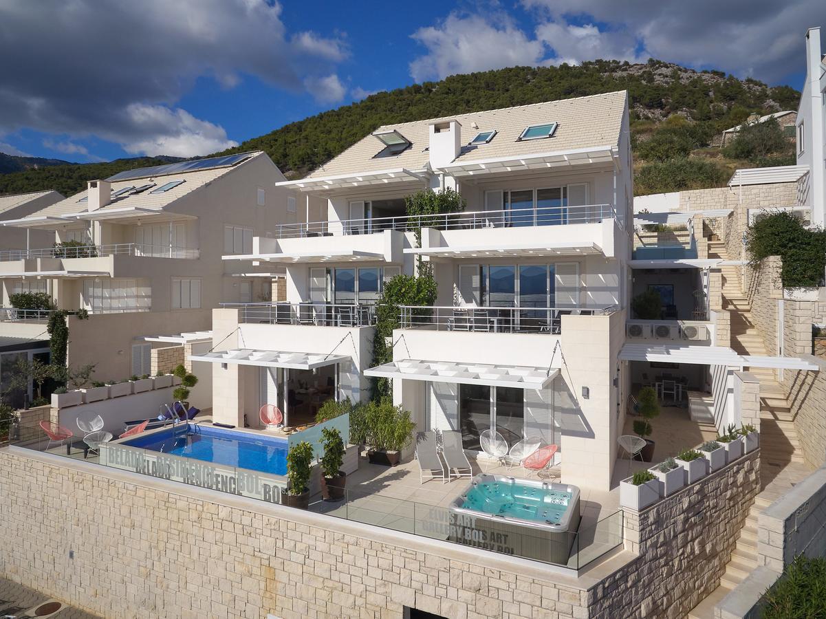 Belado Residence Bol Exterior foto